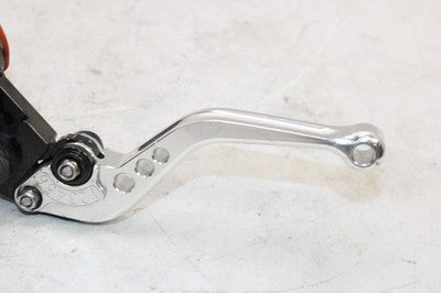 01-06 HONDA CBR600F4I OEM FRONT BRAKE MASTER CYLINDER W/ LEVER