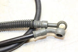 94-97 KAWASAKI NINJA ZX9R ZX900B OEM BRAKE HOSE FLUID LINE SET