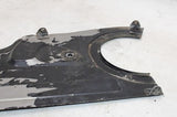 1983 Kawasaki KLT250 OEM DRIVE CHAIN COVER PANEL
