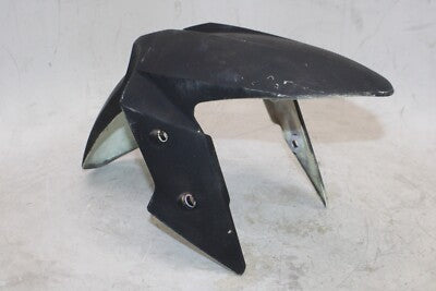 2013 KAWASAKI NINJA 300 OEM FRONT WHEEL FENDER COWL FAIRING