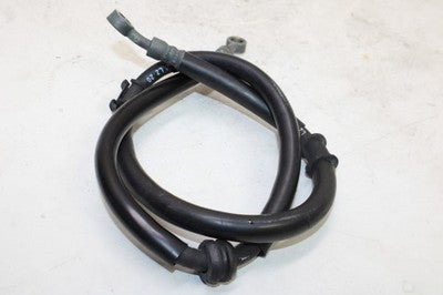 2002 YAMAHA V STAR 650 XVS650A CLASSIC OEM FRONT BRAKE HOSE FLUID LINE