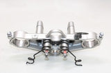 04-09 SUZUKI VSTROM 650 DL650 OEM FORKS UPPER TRIPLE TREE CLAMP