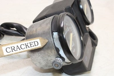 1984 HONDA MAGNA 700 VF700C OEM GAUGES METER SPEEDO TACH