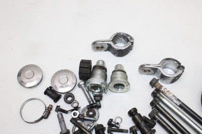 2004 HONDA SHADOW AERO 750 VT750C OEM ENGINE MOUNTING BOLTS HARDWARE MOTOR