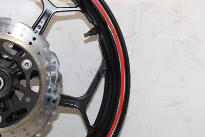 13-17 KAWASAKI NINJA 300 OEM REAR BACK WHEEL RIM