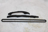 2013 KAWASAKI CONCOURS 14 ZG1400C ABS OEM CAM CHAIN WITH GUIDES