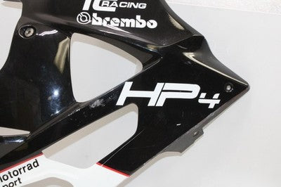 2010 BMW S1000RR OEM RIGHT LOWER BOTTOM BELLY SIDE FAIRING COWL