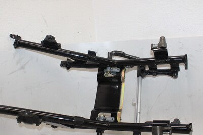 2001 KAWASAKI CONCOURS 1000 ZG1000A OEM REAR BACK FENDER SUPPORT FRAME SUBFRAME