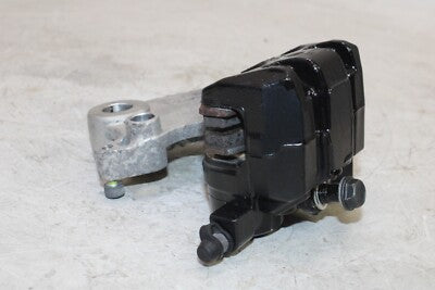 13-17 KAWASAKI NINJA 300 EX300B ABS OEM REAR BACK BRAKE CALIPER W MOUNT BRACKET