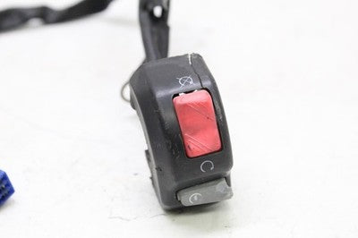 2006 YAMAHA YZF R1 OEM RIGHT CLIP ON HANDLE KILL OFF START SWITCH !FOR PARTS!