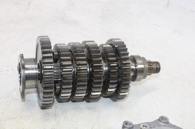 06-07 SUZUKI GSXR 750 OEM ENGINE MOTOR TRANSMISSION TRANNY GEARS