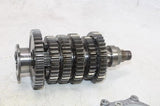 06-07 SUZUKI GSXR 750 OEM ENGINE MOTOR TRANSMISSION TRANNY GEARS