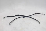 2009 SUZUKI GSXR750 OEM FRONT BRAKE CALIPER HOSES LINES