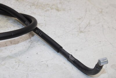 18-23 KAWASAKI NINJA 400 OEM CLUTCH CABLE LINE