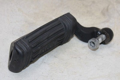 1984 BMW R100 OEM LEFT FRONT FOOT REST PEG STEP