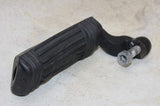 1984 BMW R100 OEM LEFT FRONT FOOT REST PEG STEP