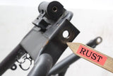 2006 YAMAHA FZ6 OEM REAR SUBFRAME BACK SUB FRAME