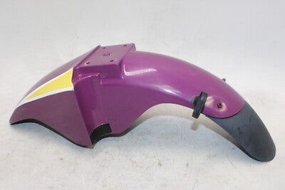 89-96 SUZUKI GS500E OEM FRONT WHEEL FENDER COWL FAIRING