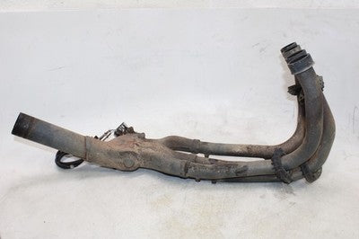 1996 Yamaha FZR600R OEM EXHAUST HEADER PIPES MANIFOLD