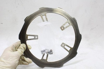 08-10 BMW G450X OEM FRONT BRAKE DISC ROTOR