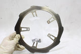 08-10 BMW G450X OEM FRONT BRAKE DISC ROTOR