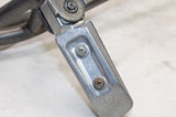 2011 KAWASAKI VERSYS 650 KLE650CF OEM RIGHT REAR BACK PASSENGER PEG W MOUNT