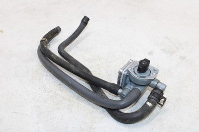 2009 Suzuki GS500F OEM FUEL GAS TANK PETCOCK SHUT ON OFF VALVE