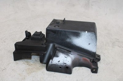 2007 KAWASAKI NINJA 650R OEM REAR BACK TAIL UNDERTAIL BATTERY TRAY PLASTIC
