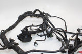 2010 BMW S1000RR OEM MAIN ENGINE WIRING HARNESS MOTOR WIRE LOOM