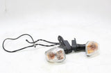 08-18 KAWASAKI KLR650 OEM REAR LEFT RIGHT TURN SIGNALS LIGHT INDICATORS