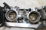 1987 BMW K100RS OEM MAIN FUEL INJECTORS / THROTTLE BODIES