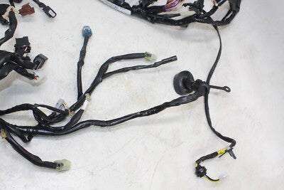 19-24 YAMAHA YZF R3 OEM MAIN ENGINE WIRING HARNESS MOTOR WIRE LOOM