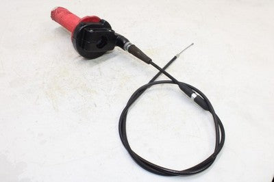 2022 MAKE MODEL OEM THROTTLE CABLE LINE W HOUSING GUIDE