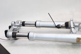 1995 BMW R1100GS OEM COMPLETE FRONT END FORKS SUSPENSION HANDLEBARS TRIPLE TREE