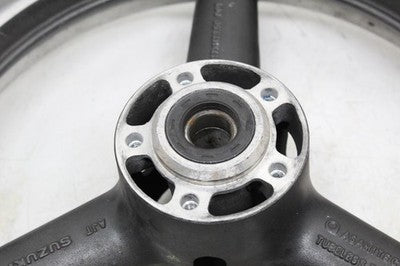 99-07 SUZUKI HAYABUSA GSX1300R OEM FRONT WHEEL RIM