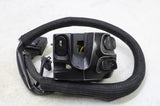 2009 VICTORY HAMMER OEM LEFT CLIP ON HANDLE HORN SIGNALS SWITCH SWITCHES