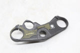07-08 SUZUKI GSXR 1000 OEM FORKS UPPER TRIPLE TREE CLAMP