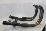 1998 KAWASAKI CONCOURS 1000 ZG1000A OEM EXHAUST HEADERS PIPES