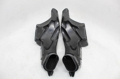 06 07 SUZUKI GSXR 750 OEM LEFT RIGHT RAM AIR INTAKE DUCT TUBE