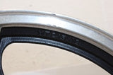 1980 YAMAHA XJ400  XJ550 SECA OEM REAR BACK WHEEL RIM