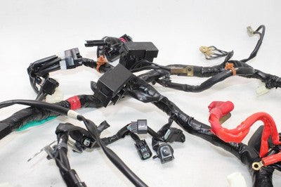 2018 YAMAHA XMAX CZD300A OEM MAIN ENGINE WIRING HARNESS MOTOR WIRE LOOM