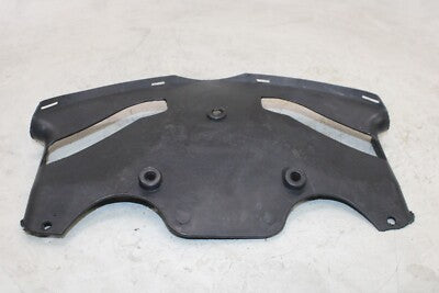 07-08 KAWASAKI NINJA ZX6R OEM LOWER FRONT UPPER INNER HEADLIGHT COWL FAIRING