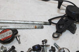 2002 SUZUKI VSTROM 1000 DL1000K OEM ENGINE MOUNTING BOLTS HARDWARE MOTOR SCREWS