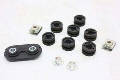 2015 YAMAHA YZF R1 OEM Fairings Rubber Grommets Kit Set