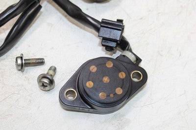 2010 Kawasaki Ninja ZX14 ZX-1400-A OEM ENGINE MOTOR GEAR POSTION SENSOR