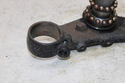 1990 HONDA VFR750F OEM FRONT FORKS CLAMP LOWER TRIPLE TREE STEM