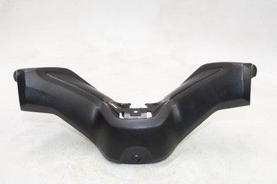 2018 YAMAHA XMAX CZD300A OEM HANDLE BAR HANDLEBAR UPPER COWL COVER TRIM FAIRING