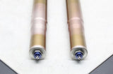07-08 SUZUKI GSXR 1000 OEM FRONT FORKS SHOCK SUSPENSION SET PAIR