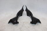 2016 YAMAHA YZF R3 OEM RIGHT LEFT GAS FUEL TANK PANELS COVERS TRIM SET COWLS