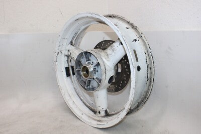 04-06 SUZUKI KATANA 750 GSX750F OEM REAR BACK TIRE WHEEL